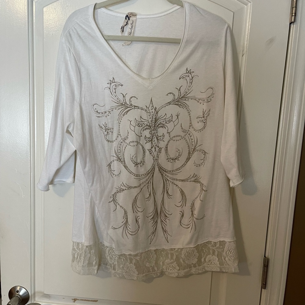 Seven7 luxe top 18/20